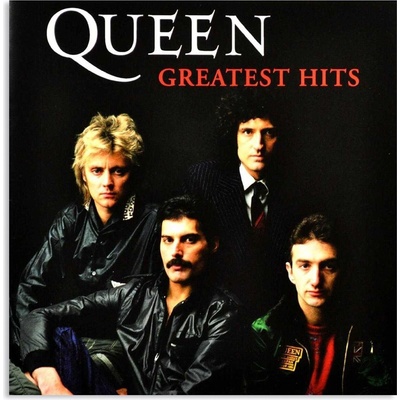 Queen - Greatest Hits I (2 LP) (050087350642)