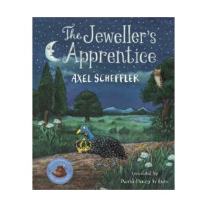 The Jeweller's Apprentice | Axel Scheffler (ISBN: 9781529043822)