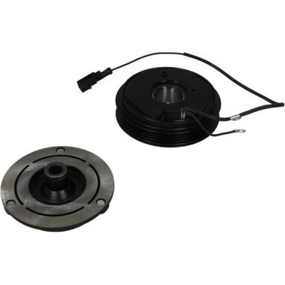 KTT040106 THERMOTEC Elektromagnetická spojka, kompresor klimatizace