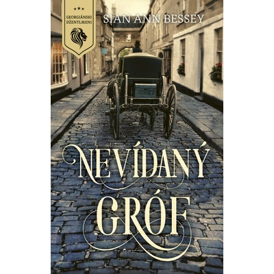 Nevídaný gróf - Sian Ann Bessey