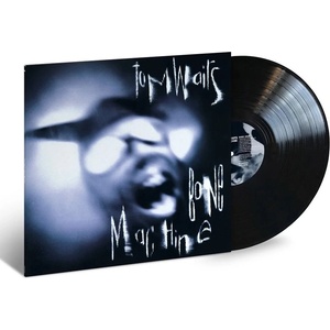 Universal Waits Tom: Bone Machine - Vinyl (LP) (064251)