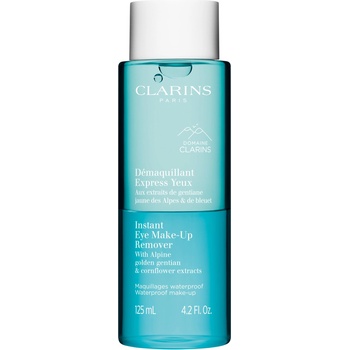 Clarins Instant Eye Make-Up Remover Bi-phase Почистващ за около очи дамски 125ml