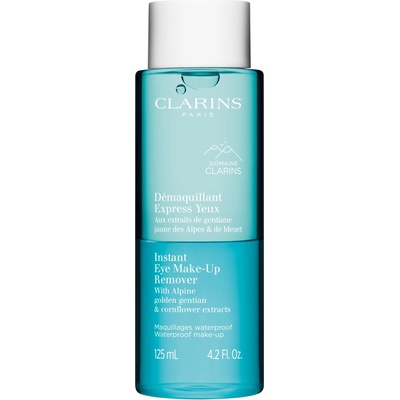 Clarins Instant Eye Make-Up Remover Bi-phase Почистващ за около очи дамски 125ml