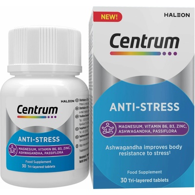 Centrum Anti-Stress 30 tablet