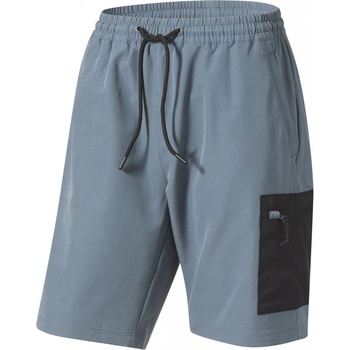Crivit pánské funkční bermudy modrá