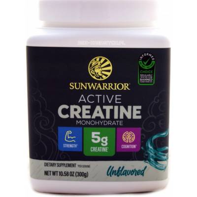 Sunwarrior Active Creatine Monohydrate 300 g