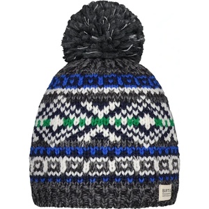 Barts Детска зимна шапка (beanie) Barts Kid's Everart Beanie - Dark Heather - размер 50 cm (904-4381-0612)