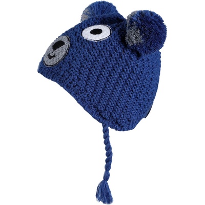 Sherpa BEAR kids blue modrá