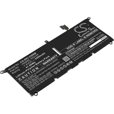 Cameron Sino CS-DEL330NB batéria - neoriginálna