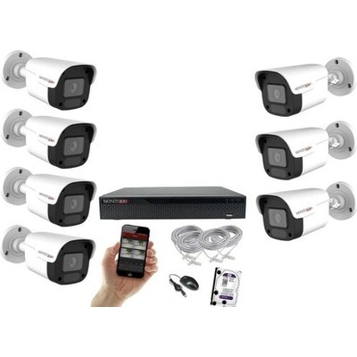 Monitorrs Security 6024K7