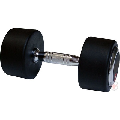 Spartan Profi pogumovaná jednoručka 35 kg