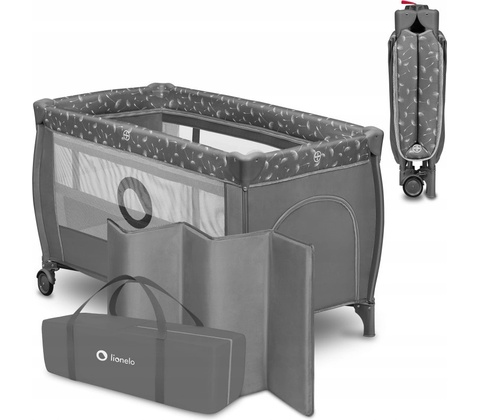 Lionelo STEFI PLUS White