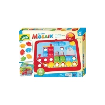 LENA 35633 První mozaika doprava