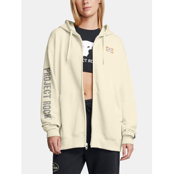 Under Armour Дамски суитшърт Under Armour Pjt Rck HWT FZ Hard at Wrk Under Armour | Kafyav | ЖЕНИ | S