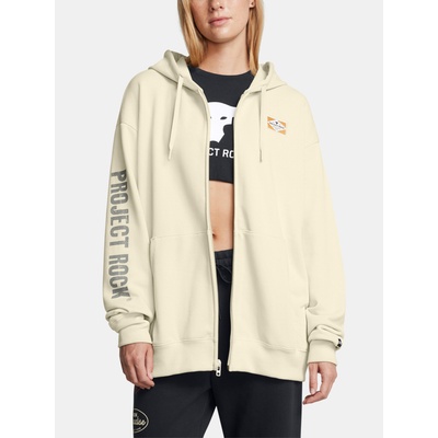 Under Armour Дамски суитшърт Under Armour Pjt Rck HWT FZ Hard at Wrk Under Armour | Kafyav | ЖЕНИ | S