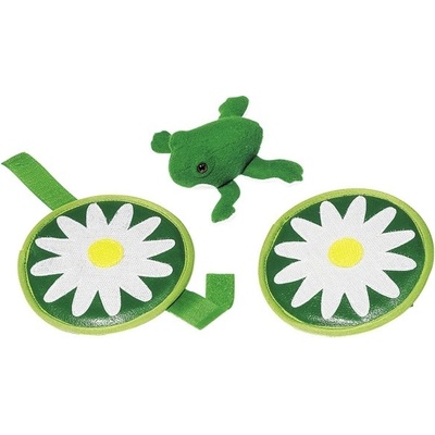 Goki házecí hra chytni žábu