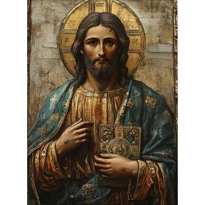 Norimpex Ježíš Kristus 30 × 40 cm