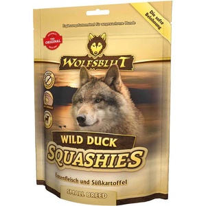 Wolfsblut Дивечова патица Squashies 350 г