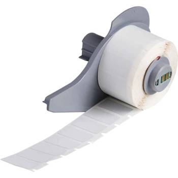 Brady M7-17-486 / 173406, Етикети за етикетен принтер, 25.40 mm x 12.70 mm (173406)