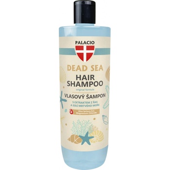 Palacio Mrtvé moře vlasový šampon 500 ml