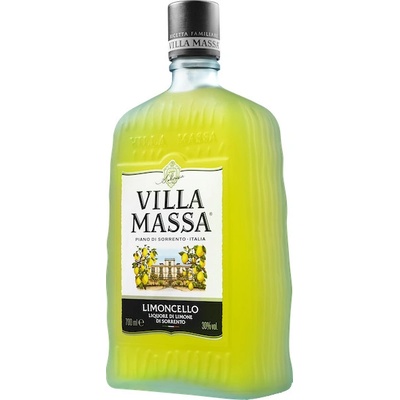Villa Massa Limoncello 30% 0,7 l (holá láhev)