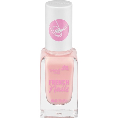 trend !t up lak na nehty French Nails 030 Light Pink Nude 8 ml