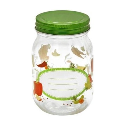 Toro Zavárací pohár s viečkom zelenina 500ml