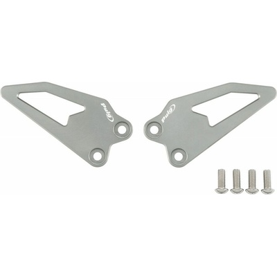 PUIG Heel plates PUIG 22650Y titán