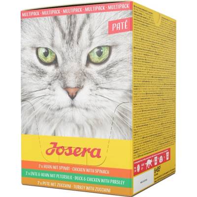 Josera Multipack PATÉ 6 x 85 g