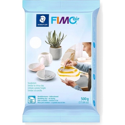 Modelovacia hmota Fimo Air BASIC biela 500 g