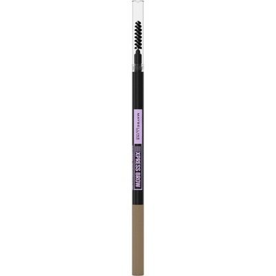 Maybelline Brow Ultra Slim automatická ceruzka na obočie Deep Brown 9 g