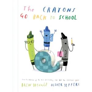 Crayons Go Back to School (ISBN: 9780008560829)