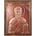 МЕДНА ИКОНА ЗА ЗАЩИТА СВЕТИ АЛЕКСАНДЪР