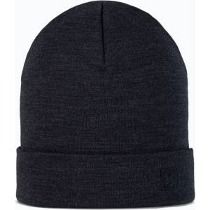 BUFF Зимна шапка BUFF Heavyweight Merino Wool solid indigo