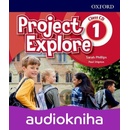 Project Explore 1 Class audio CD