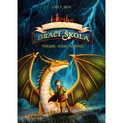 Tajná dračí škola 5: Tribunál sedmi plamenů
