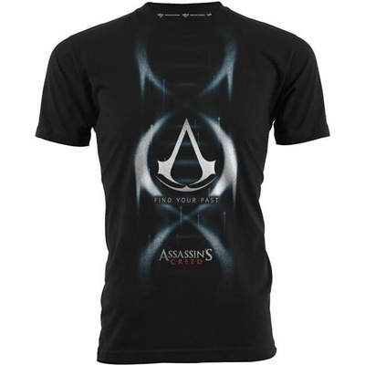 Assassins Creed Find Your Past black