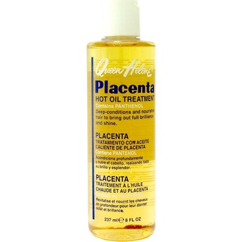Queen Helene Placenta Hot Oil treatment vlasový olejový zábal 237 ml