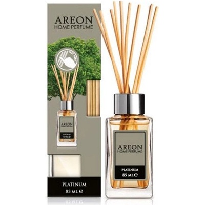 Areon Home Perfume Sticks aroma difuzér Platinum 85 ml