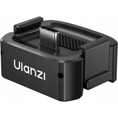 Ulanzi Stojan 1/4 Nabíjecí adaptér USB-C typu C pro DJI Osmo Pocket 3 / Pk-11