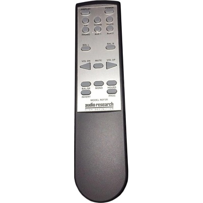 GENERAL AUDIO RESEARCH Reference 3 - съвместимо дистанционно управление на марката General (Reference 3)