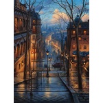 Anatolian - Puzzle Lusphin: Montmarte Spring - 1 000 piese