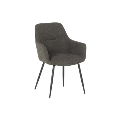 Carmen Трапезен стол barnet - кафяв cm