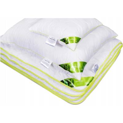AMZ Antialergická Přikrývka Bamboo letní 200x220