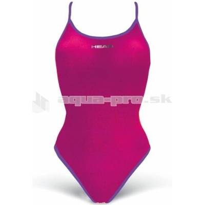 Head Jednodielne plavky TROPIC LADY Magenta MG