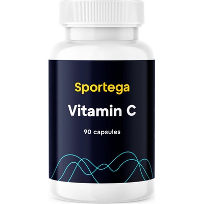 Sportega Vitamin C 90 kapslí