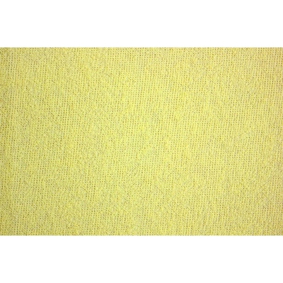 Fitmania Nepromokavé prostěradlo s gumou Žluté 60x120