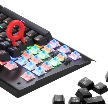 Image 1 of Redragon Visnu RGB (K561RGB-BK)