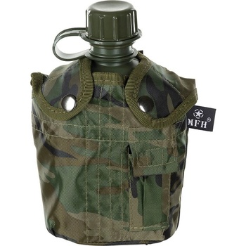 Image 1 of MFH Полева бутилка 1l, без bpa, горска (33223t)