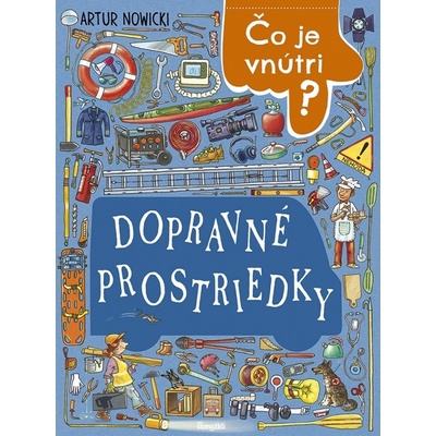 Dopravné prostriedky - Artur Nowicki